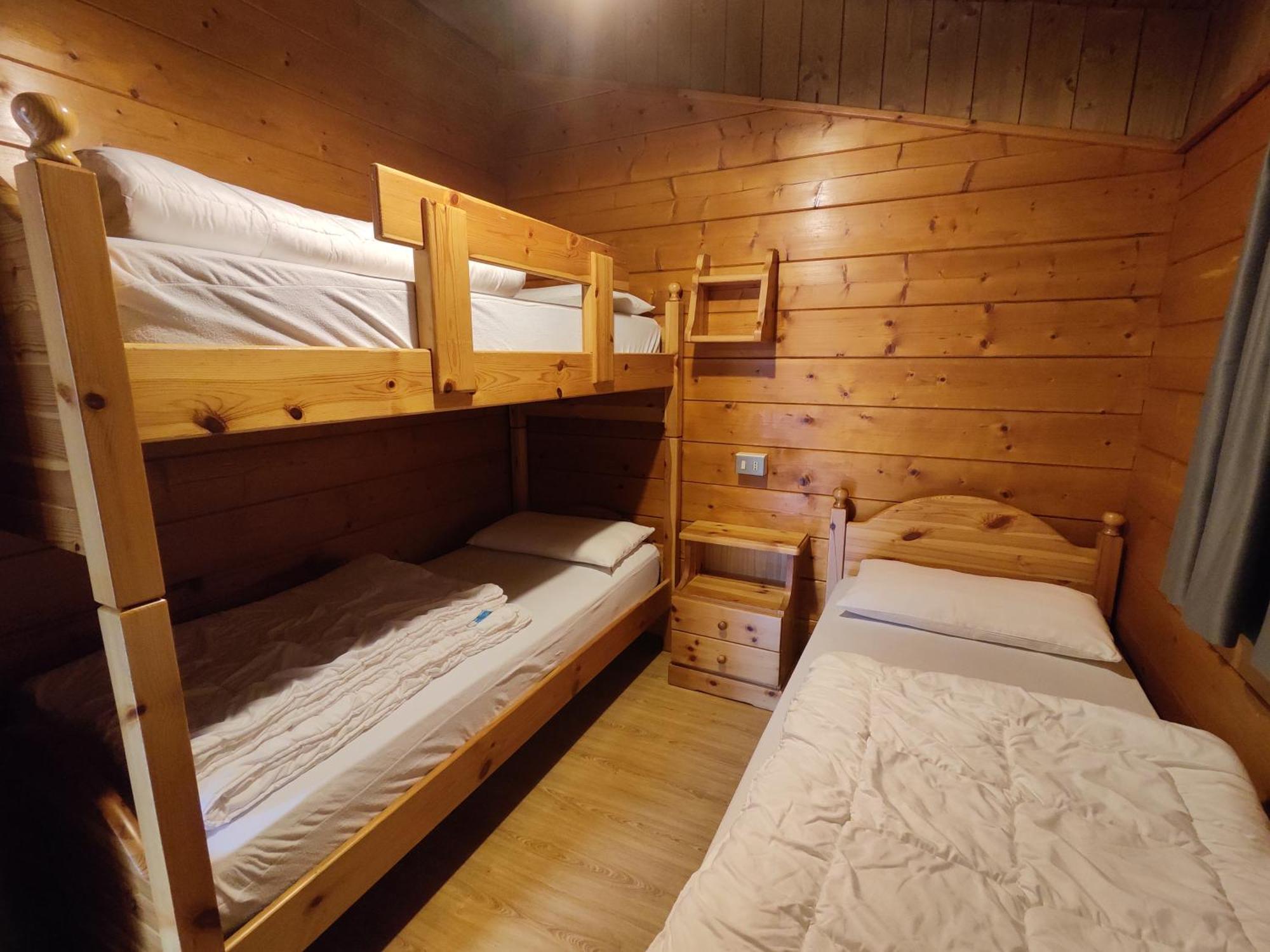 Camping Val Di Sole Peio Værelse billede