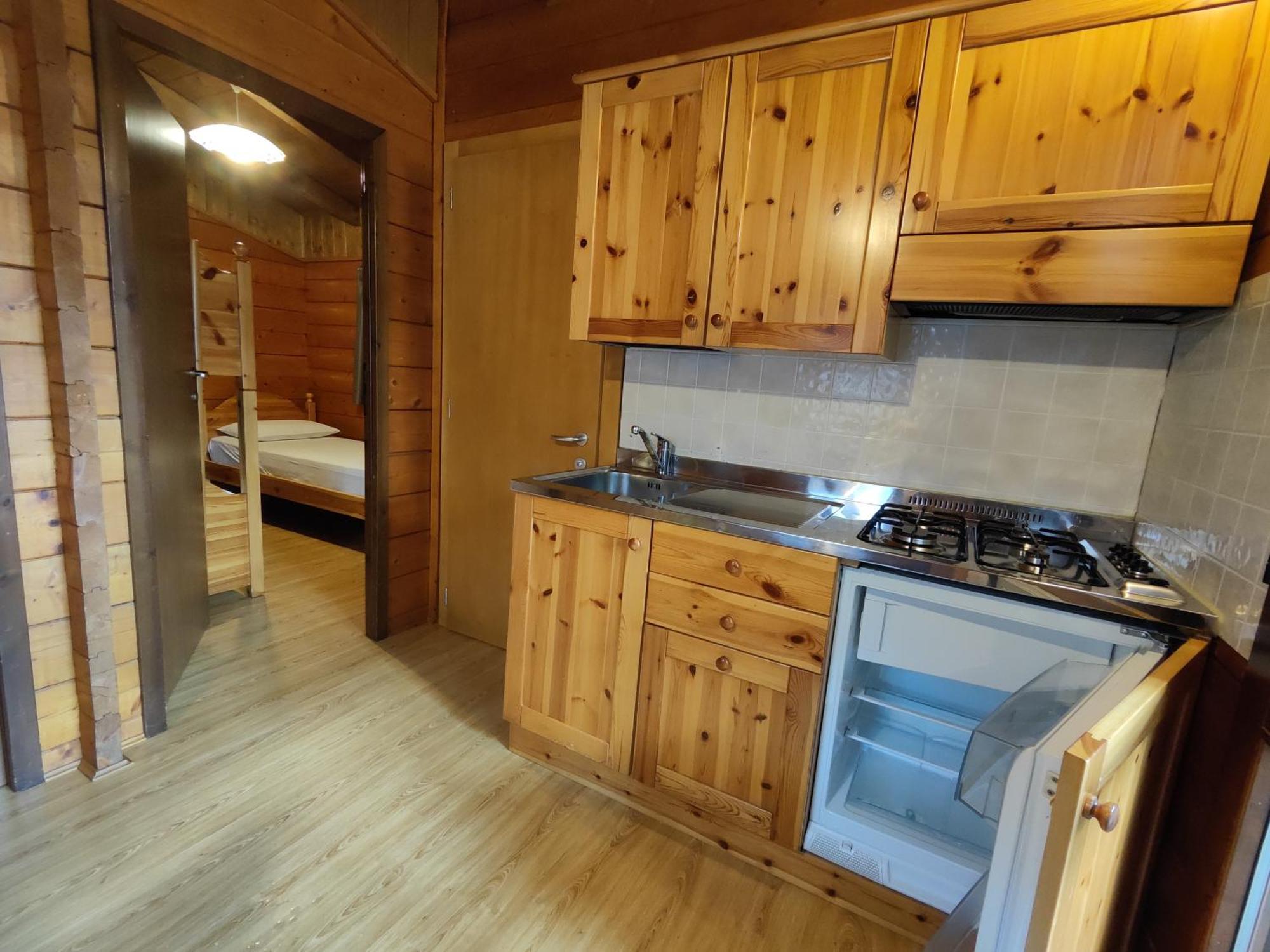 Camping Val Di Sole Peio Værelse billede
