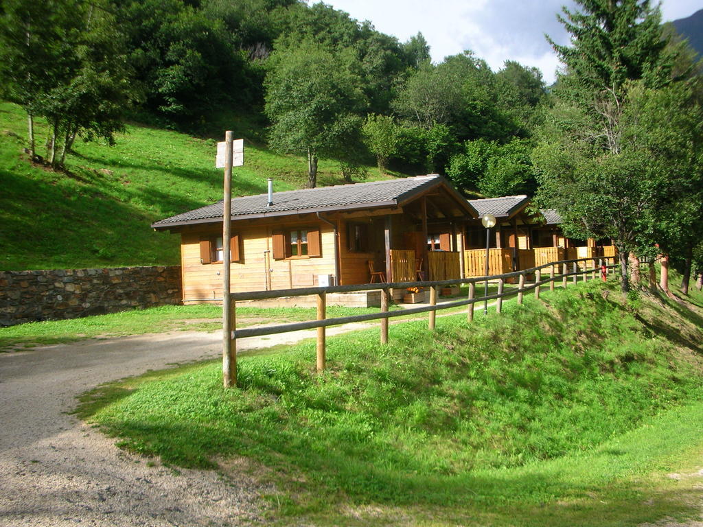Camping Val Di Sole Peio Værelse billede