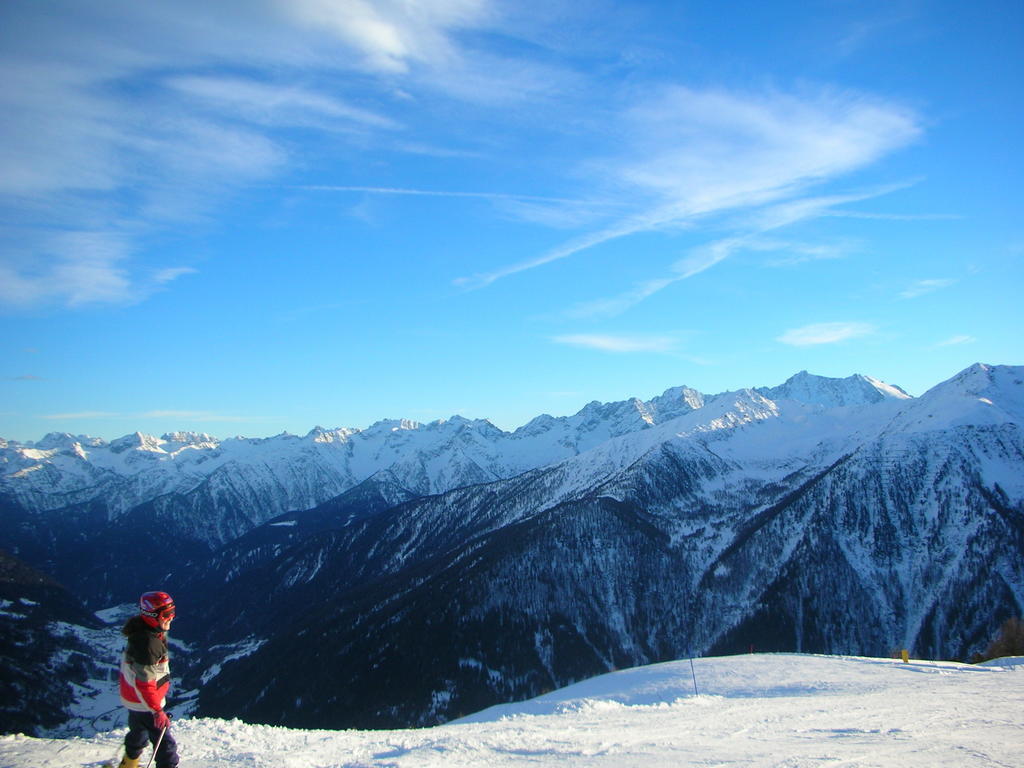 Camping Val Di Sole Peio Eksteriør billede