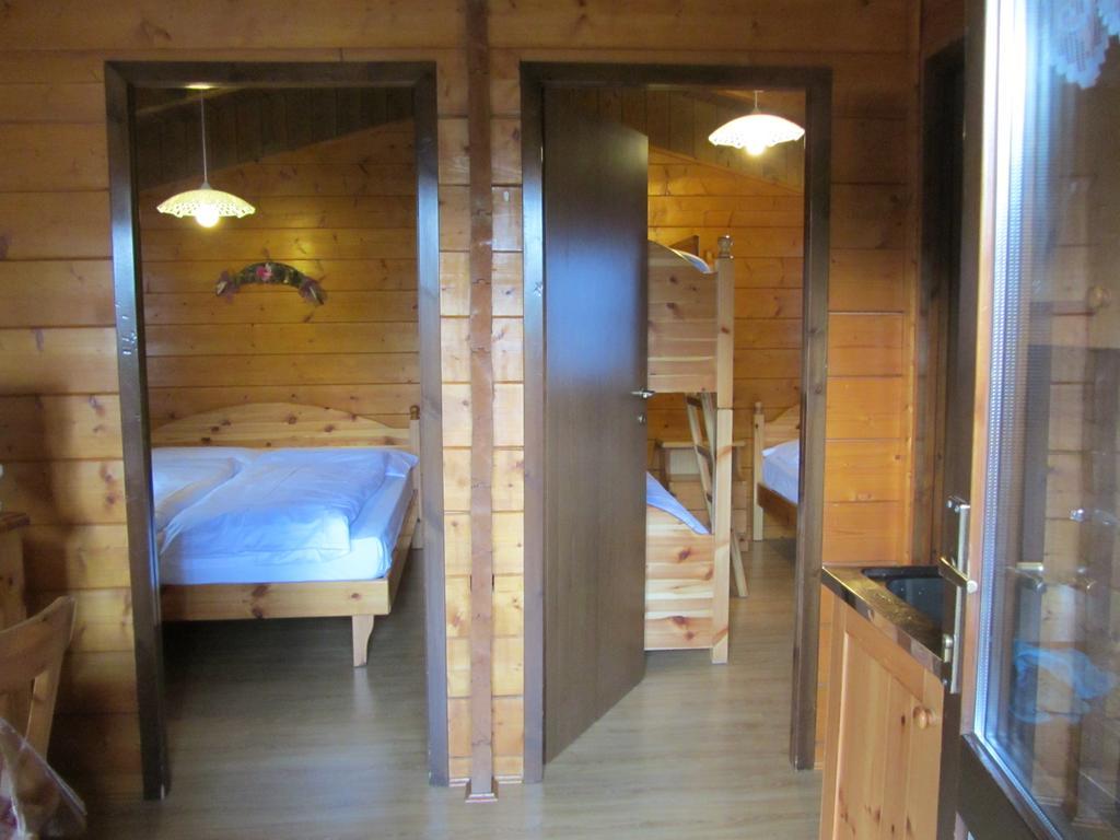 Camping Val Di Sole Peio Eksteriør billede